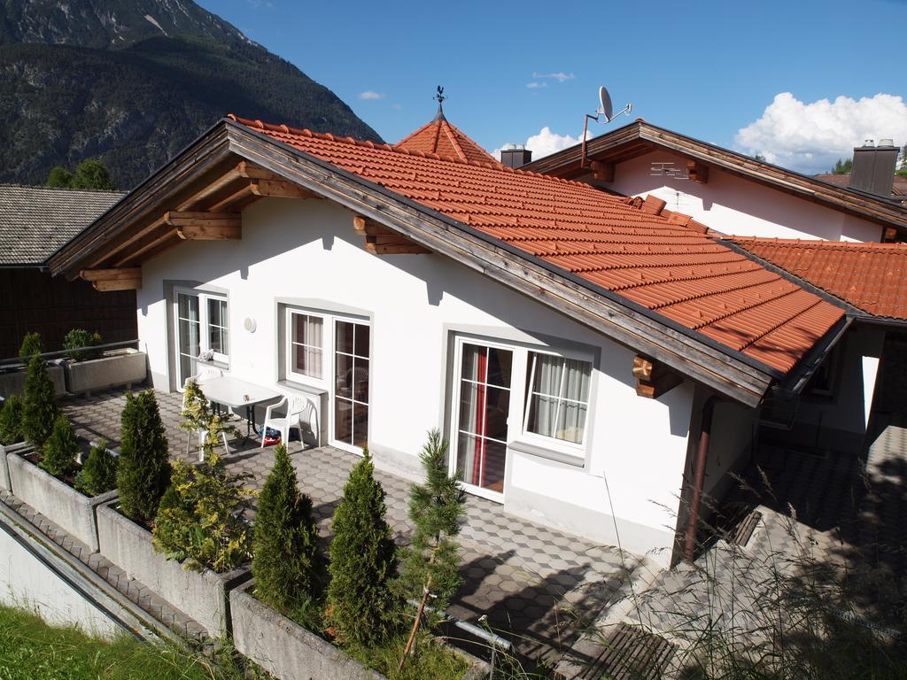 Appart Gabl Arzl im Pitztal Exterior photo
