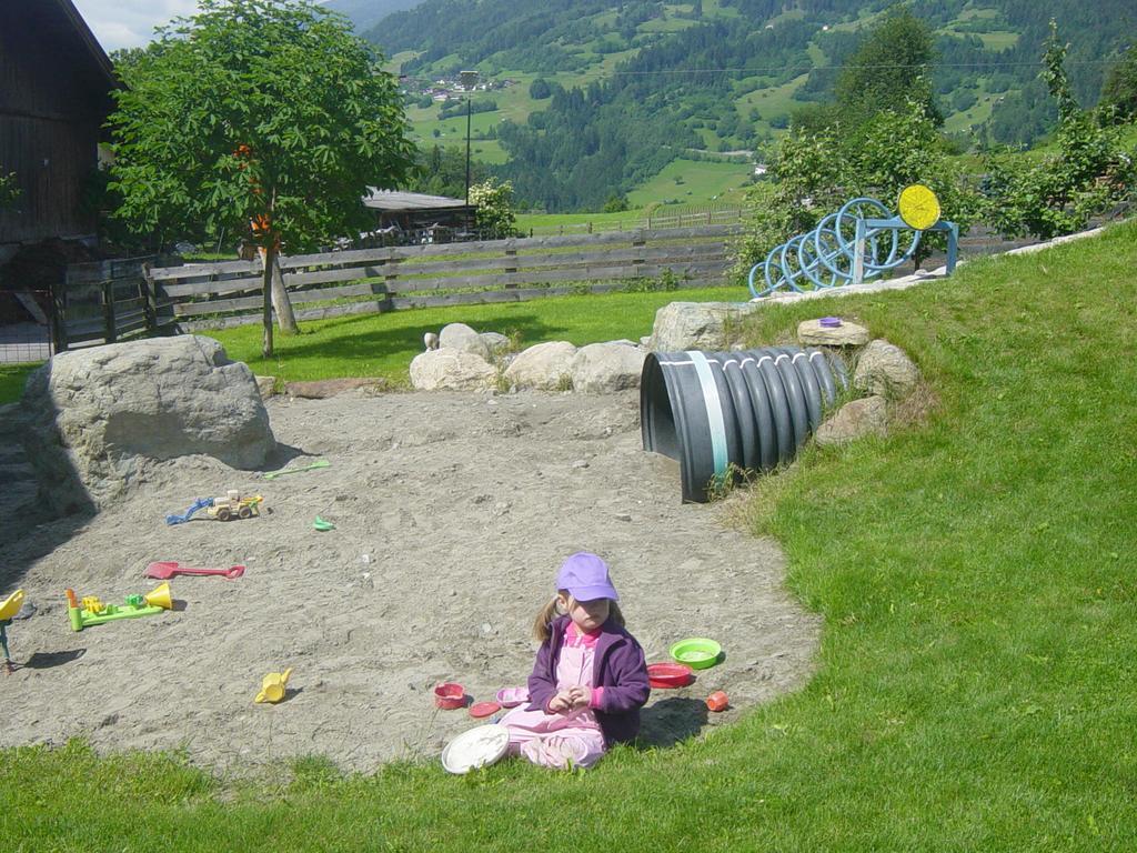 Appart Gabl Arzl im Pitztal Exterior photo